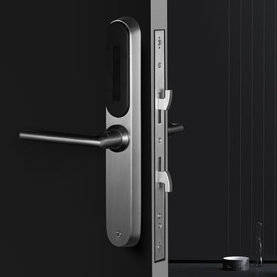 304 Stainless Steel Housing and Handle Electronic Smart Lock for Various Applications