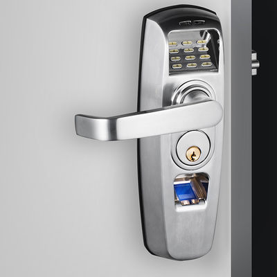 Universities' Customizable Access Control Smart Lock Fingerprint Key Password Unlock