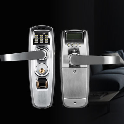 Universities' Customizable Access Control Smart Lock Fingerprint Key Password Unlock