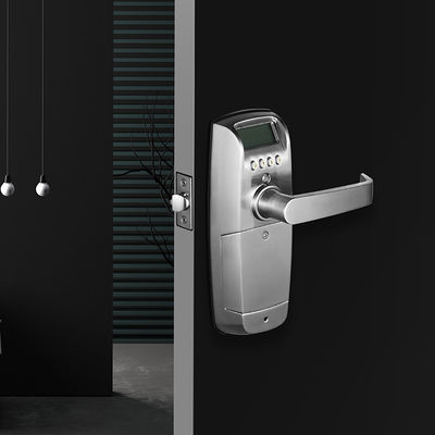Universities' Customizable Access Control Smart Lock Fingerprint Key Password Unlock
