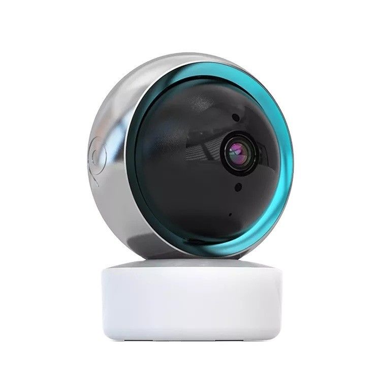 Night Vision Wireless Home Security Dome Camera System for Office and Outdoor Applications
