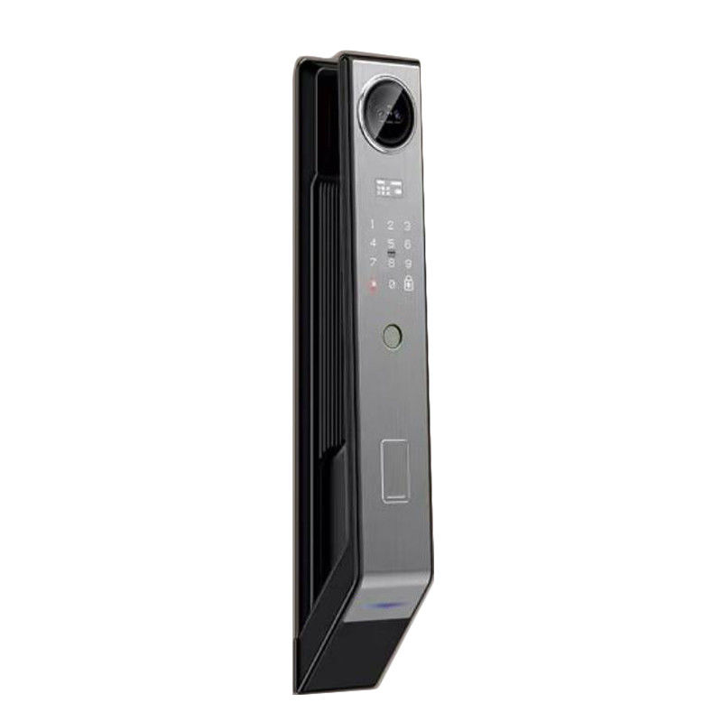 WiFi Enabled Smart Lock with 3D Face Recognition and U Smart go App Compatibility
