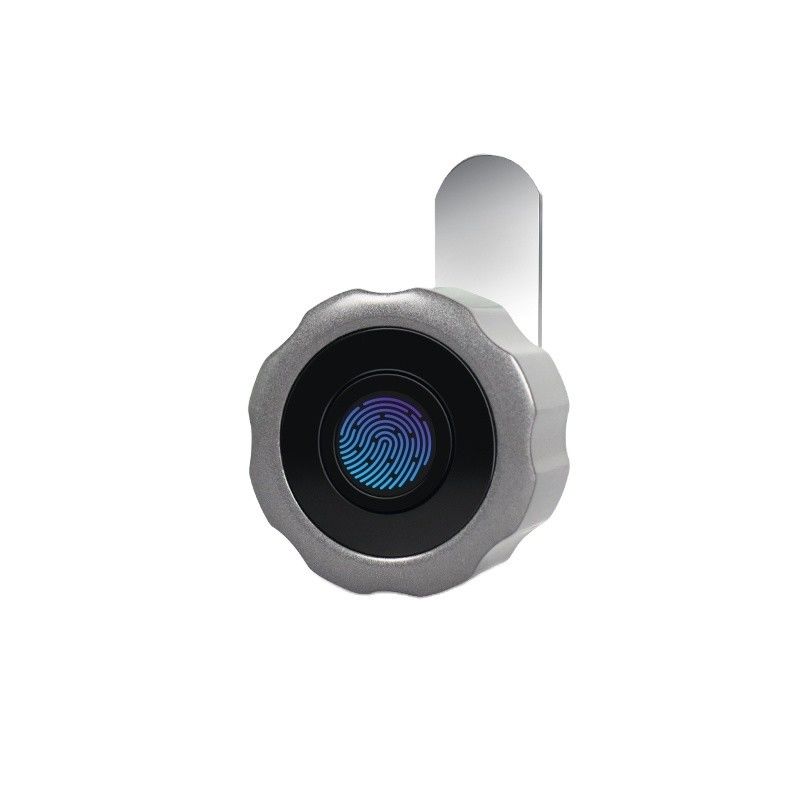Bluetooth Fingerprint Network Cam Lock for Cloud Data Storage Glass Door Cabinet Accessory
