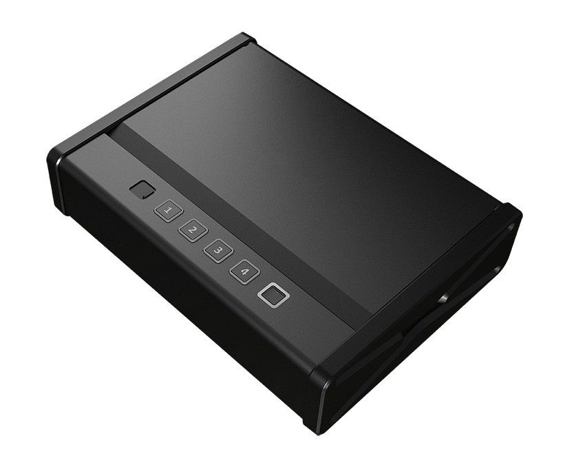 Home and Office Storage Solution Digital Lock Money Gun Safe with Digital Technology