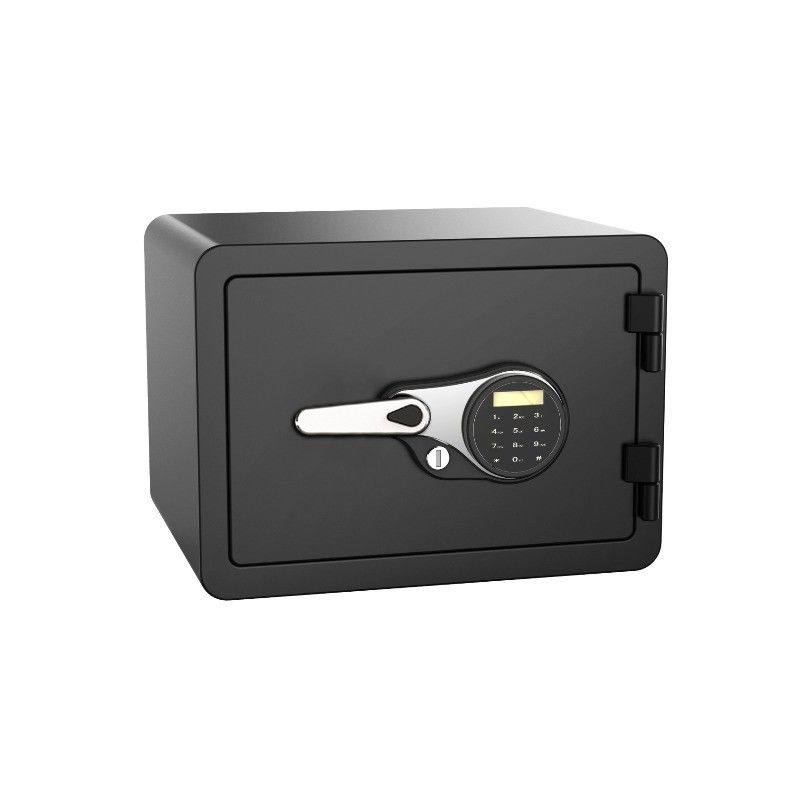 Home Office or Bank High Security Smart Fire-Proof Safe with Dual Security Access