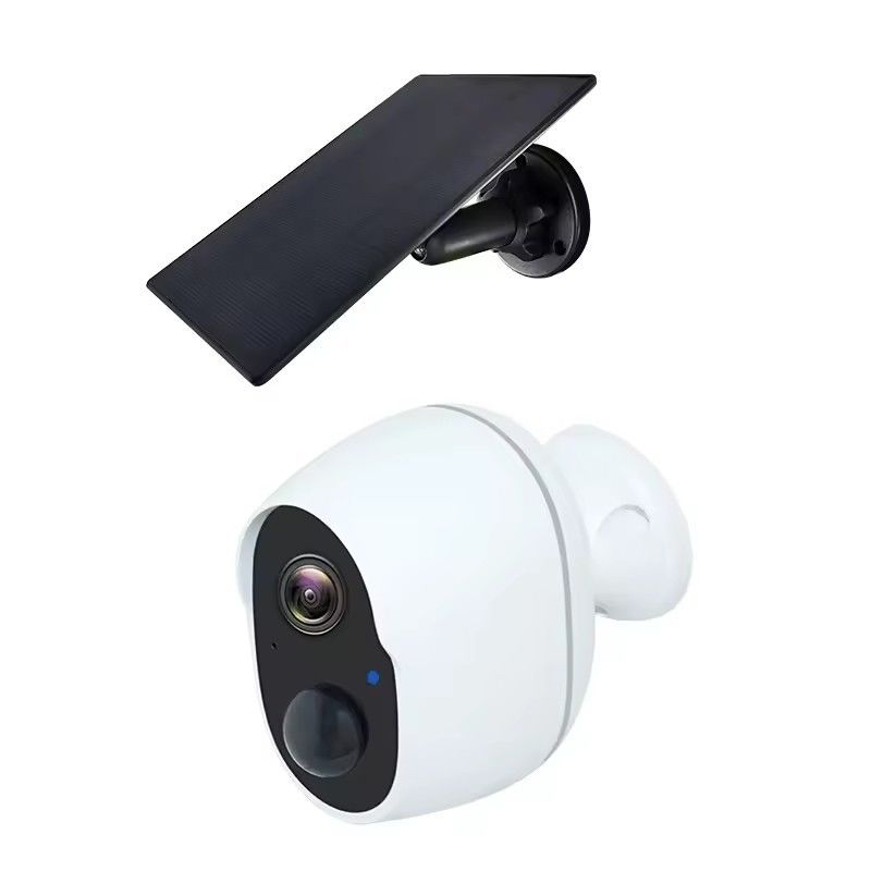 Universal Battery Charger Outdoor NVR Data Storage Solar Mini Security Camera Night Vision