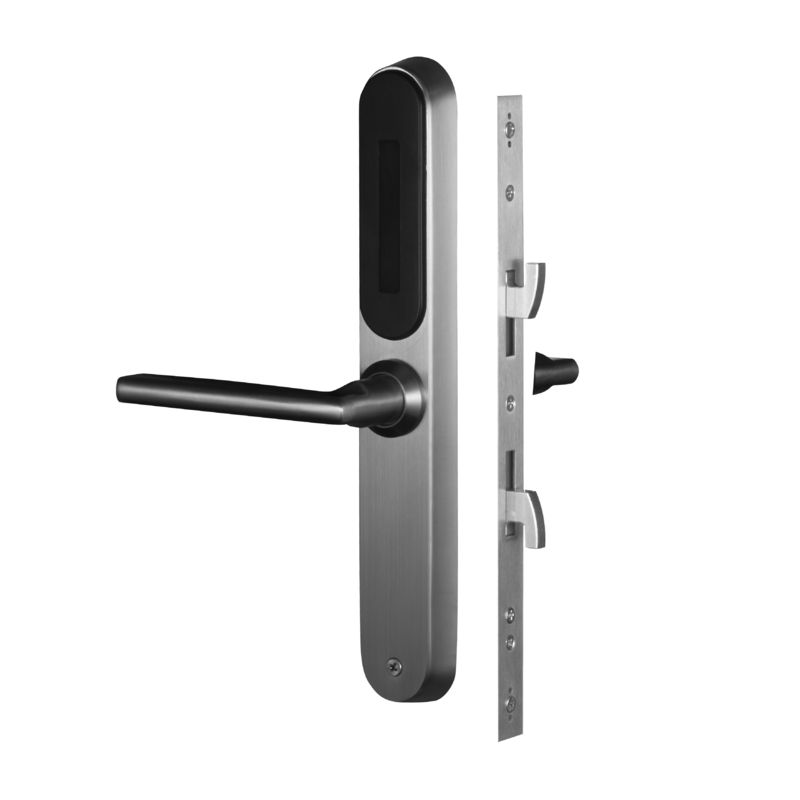 Stainless Steel Smart Lock for Home Fingerprint Password WiFi All-in-One Steel Door Lock
