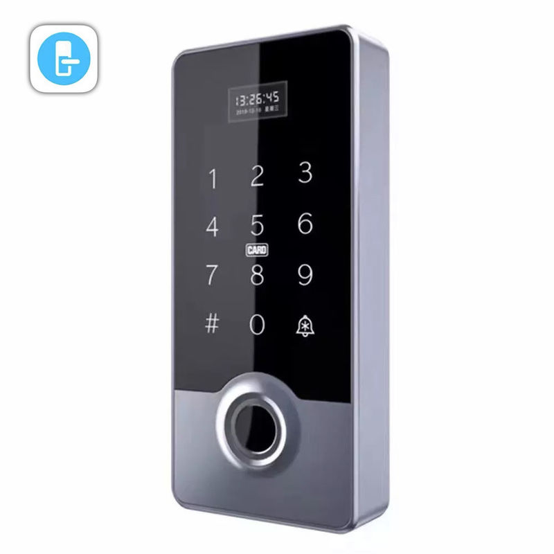 ≤0.5S Identification Speed Fingerprint Passwords IC Card and APP Smart Access Control System