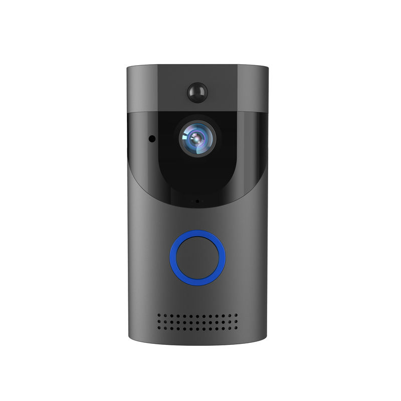 1080p Wifi Camera Smart Home Video Doorbell with Easy Installation and HD Resolution