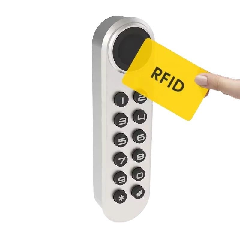 Best Smart Lock Door Keyless Card Rfid Cabinet Locker Lock for Home Office Furniture