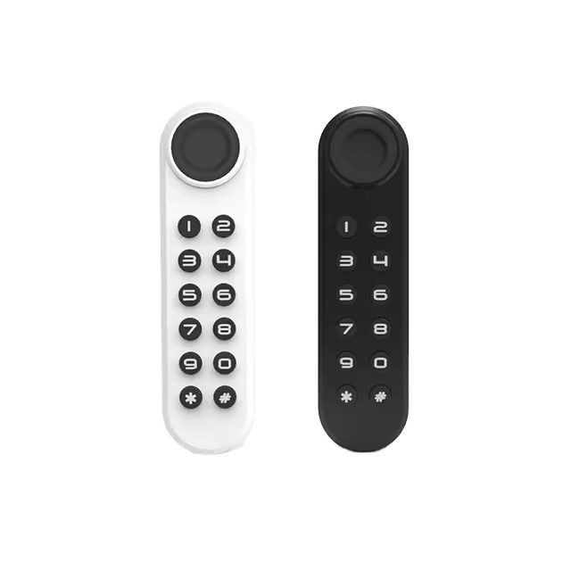 Glass Door Smart Cabinet Lock with Blue Tooth Network and Rfid Electronic Keyless