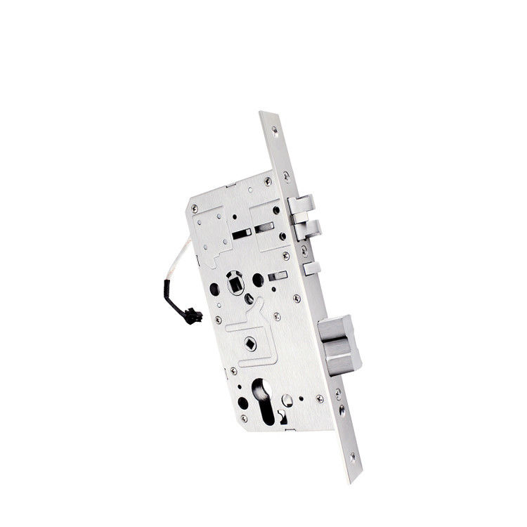 European Standard Smart Door Lock Mortise Metal Mortise Electric Lock Body