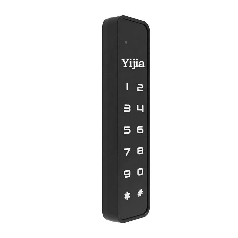 Secure Cabinet Access Password USB Key Combination Cabinet Lock with Blue tooth Network