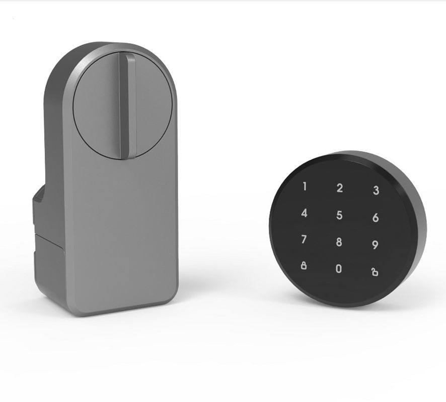 Upgrade Your Door with APP Blue tooth Unlock WIFI Connection and Memory Card A1 Pro