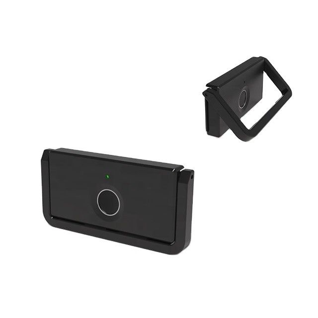 Say Goodbye to Keys POLYMATH Fingerprint Cabinet Lock for Home and Office Security