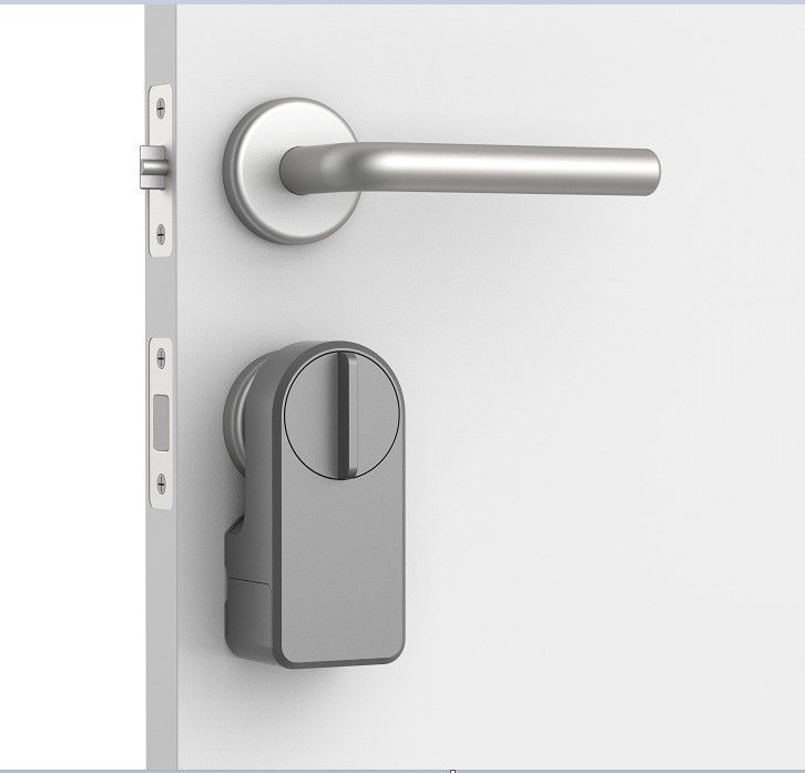 Convenient and Door Security Solution Bluetooth Enabled PC Material Door Bolt Lock