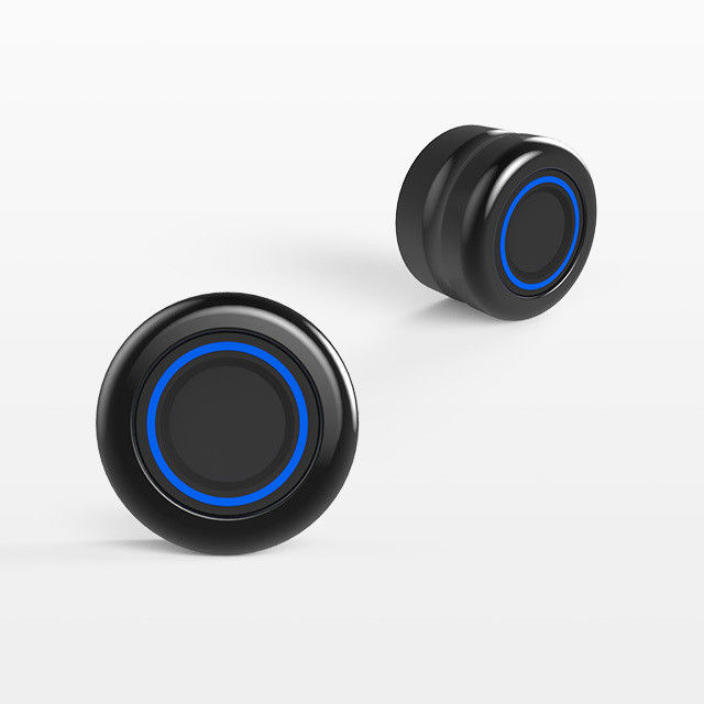 Mini Electr Keyless Smart Locks for Wood and Glass Doors Cabinet Advanced Technology