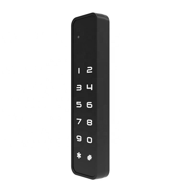 Smart Cabinet Lock for Gym Locker and Desk Drawer 1 Year Battery Life Bluetooth Network