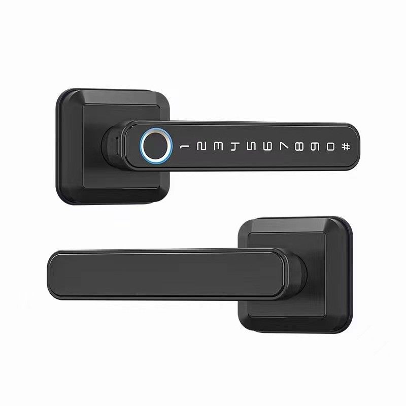 Versatile Network Bluetooth Fingerprint Password Smart Lock for Home Office Apartment