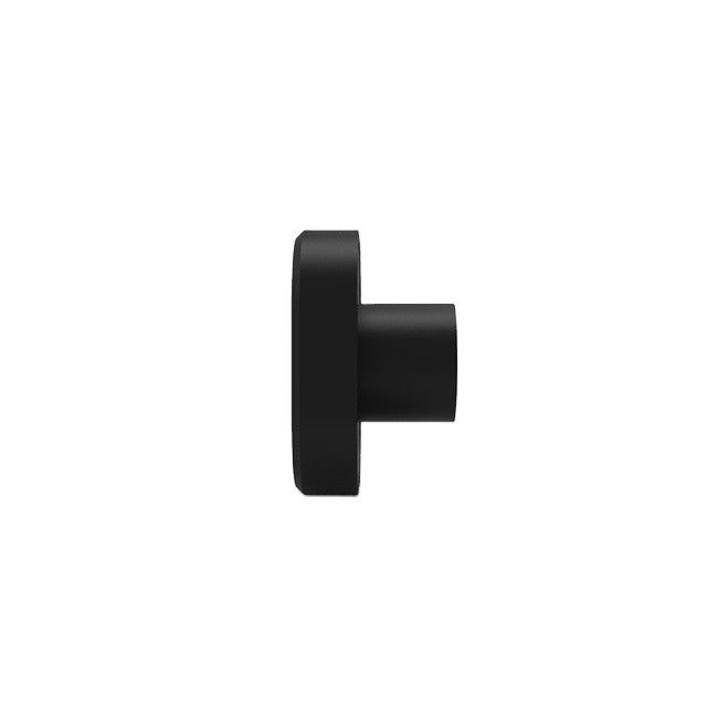POLYMATH USB Fingerprint Smart Cabinet Lock for Glass Door Blue Tooth Network Network