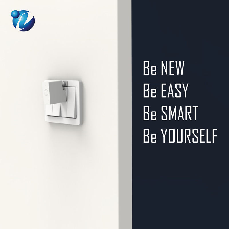 Alexa Voice Control Wifi Robot Switch Smart Home Control Switch Operate Temp -10C-55C