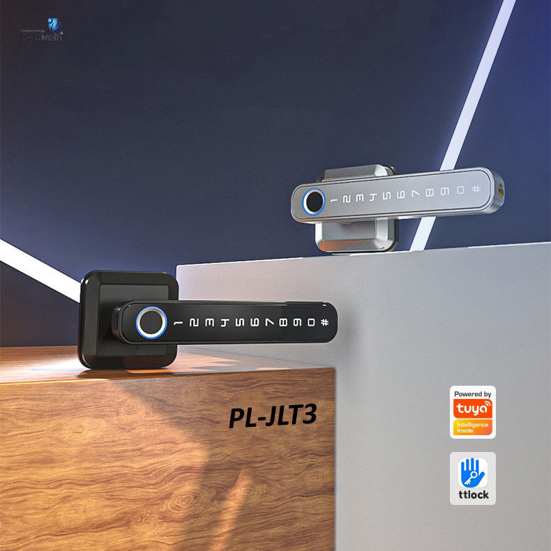 Electronica Gate App Unlock Method Memory Card Data Storage Options Fingerprint Lock